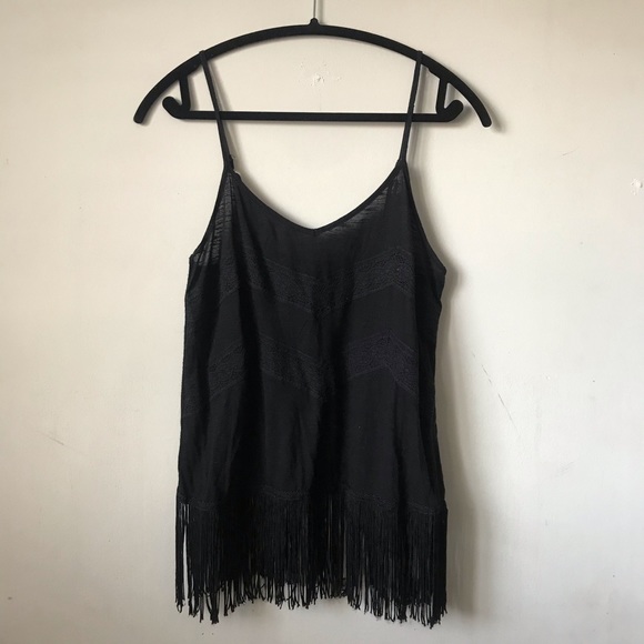 American Eagle Fringe Tank - Picture 6 of 6